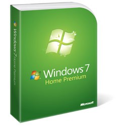 GFC-02398 Windows Home Premium 7