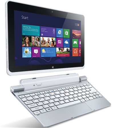  Acer Iconia Tab W510