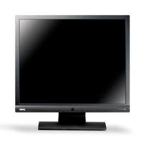 LCD  BenQ 17" G702AD, Black