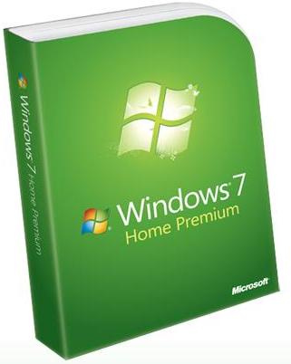 GFC-02091 Windows Home Premium 7