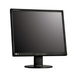 LCD  LG 17" L1742SE-BF, Black