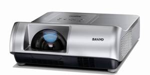  Sanyo PLC-WL2500