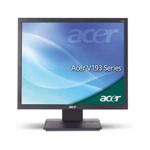 LCD Монитор Acer 19" V193DObd, Black
