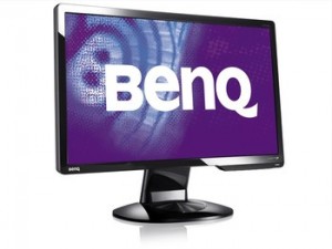 LCD  BenQ 20" G2025HDA, Black