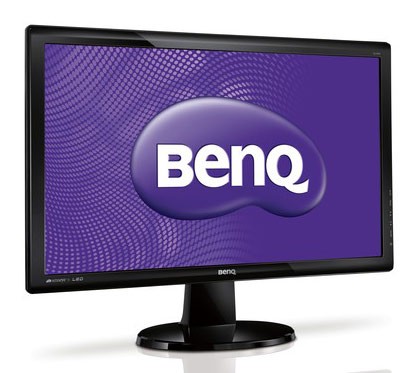 LCD  BenQ 24" GL2450, Black