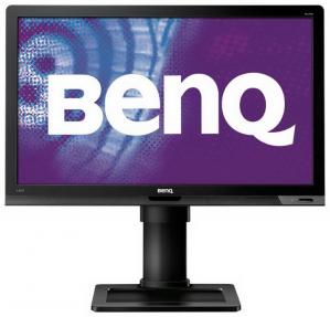 LCD  BenQ 24" BL2400PT, Black