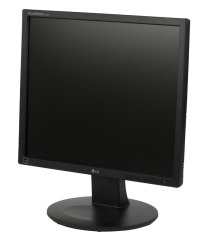 LCD Монитор LG 19" E1910T-BN, Black
