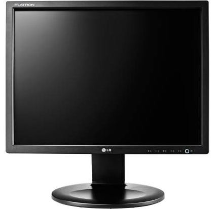 LCD  LG 19" E1910S-BN, Black