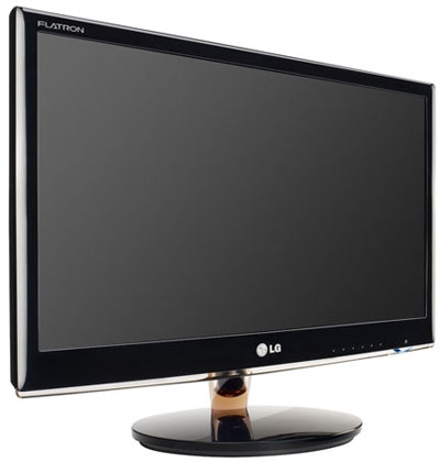 LCD  LG 23" IPS236V-PN, Black