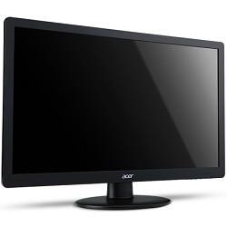 LCD  Acer 21.5" S220HQLBbd, Black