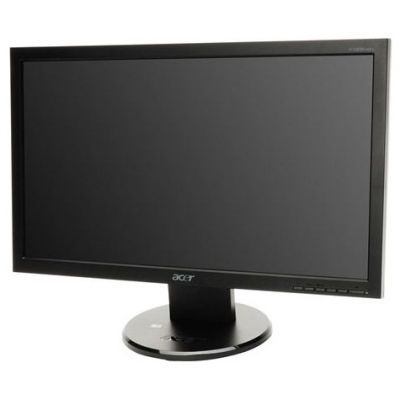 LCD  Acer 18.5" V193HQLHb, Black