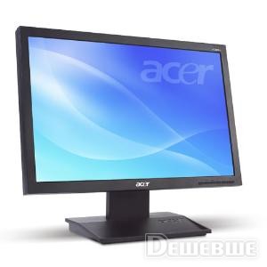 LCD Монитор Acer 19" V193WLAObmd, Black