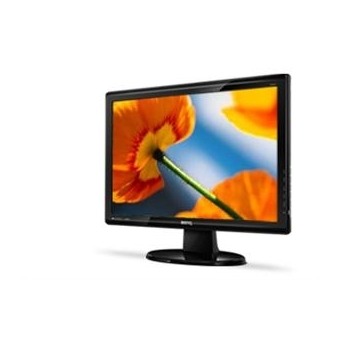 LCD  BenQ 24" GL2460 , Black