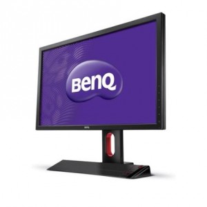 LCD  BenQ 24" XL2420T, Black