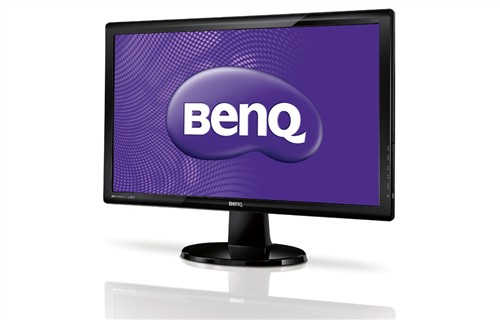 LCD  BenQ 20" GL2055 BK / BK Black