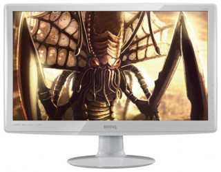 LCD  BenQ 21, 5" RL2240H, White