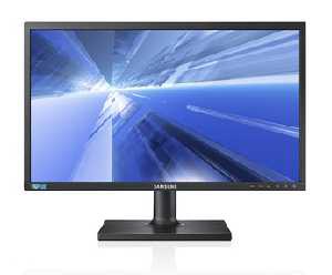 LCD  Samsung 21.5" S22C200N, Black