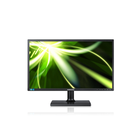 LCD  Samsung 24" S24C450BL Black TN LED 5ms 16:9 DVI HAS Pivot 250cd