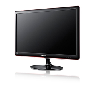 LCD  Samsung 24" S24A350T (350TS), Round Simple