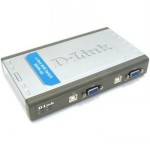 KVM  D-Link DKVM-4U