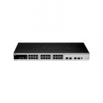 /Switch D-Link DES-3528