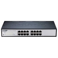 Коммутатор/Switch D-Link DES-1100-16