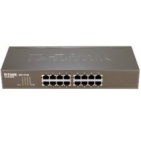 /Switch D-Link DES-1016A