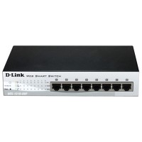 /Switch D-Link DES-1210-08P