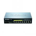 /Switch D-Link DGS-1008P