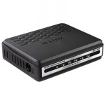 /Switch D-Link DES-1005A