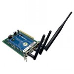 WiFi  TRENDnet TEW-623PI