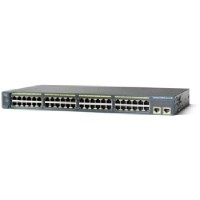 Cisco WS-C2960-48TT-S