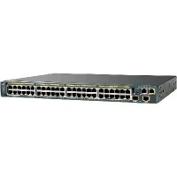 Cisco WS-C2960S-48LPD-L