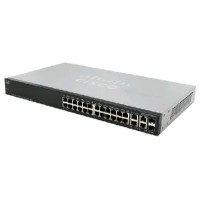 Cisco SF500-24P-K9-G5