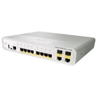 Cisco WS-C3560C-8PC-S