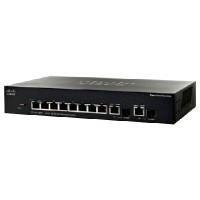 Cisco SRW208MP-K9-EU