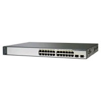 Cisco WS-C3750V2-24PS-S