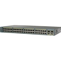 Cisco WS-C2960-48TC-S