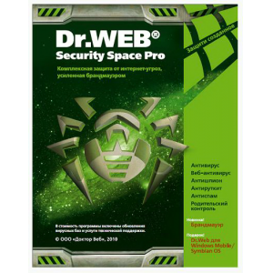 Dr.Web Security Space Pro