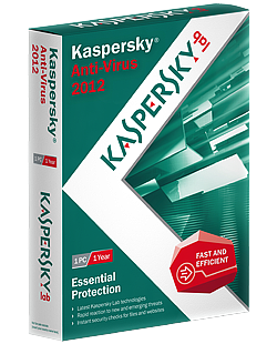 Kaspersky Anti-Virus 2012