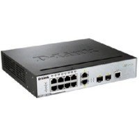 /Switch D-Link DGS-3000-10TC