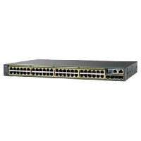 /Switch Cisco WS-C2960S-48LPS-L