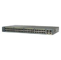 /Switch Cisco WS-C2960+48TC-S