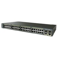 /Switch Cisco WS-C2960+48PST-L