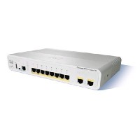 /Switch Cisco WS-C2960CPD-8TT-L