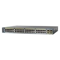 /Switch Cisco WS-C2960+48PST-S