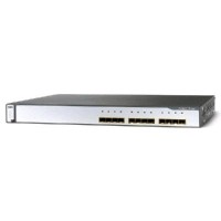 Коммутатор/Switch Cisco WS-C3750G-12S-S