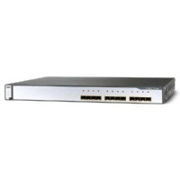 /Switch Cisco WS-C3750G-12S-S