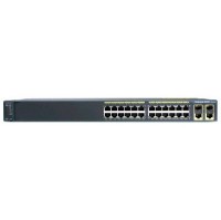 /Switch Cisco WS-C2960+24TC-L