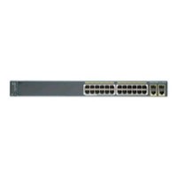 Коммутатор/Switch Cisco WS-C2960+24PC-L